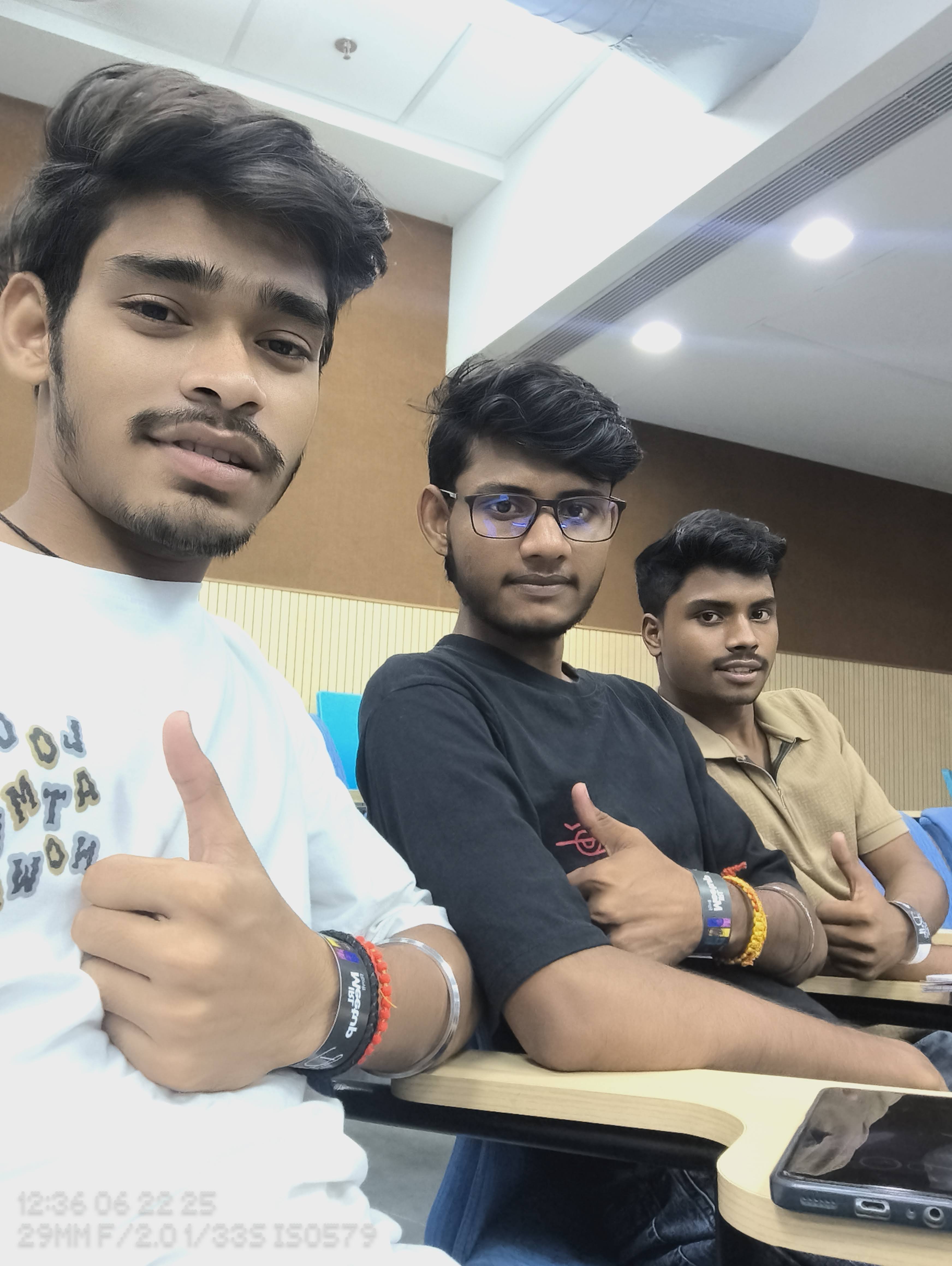 Collaborative Workshop Session