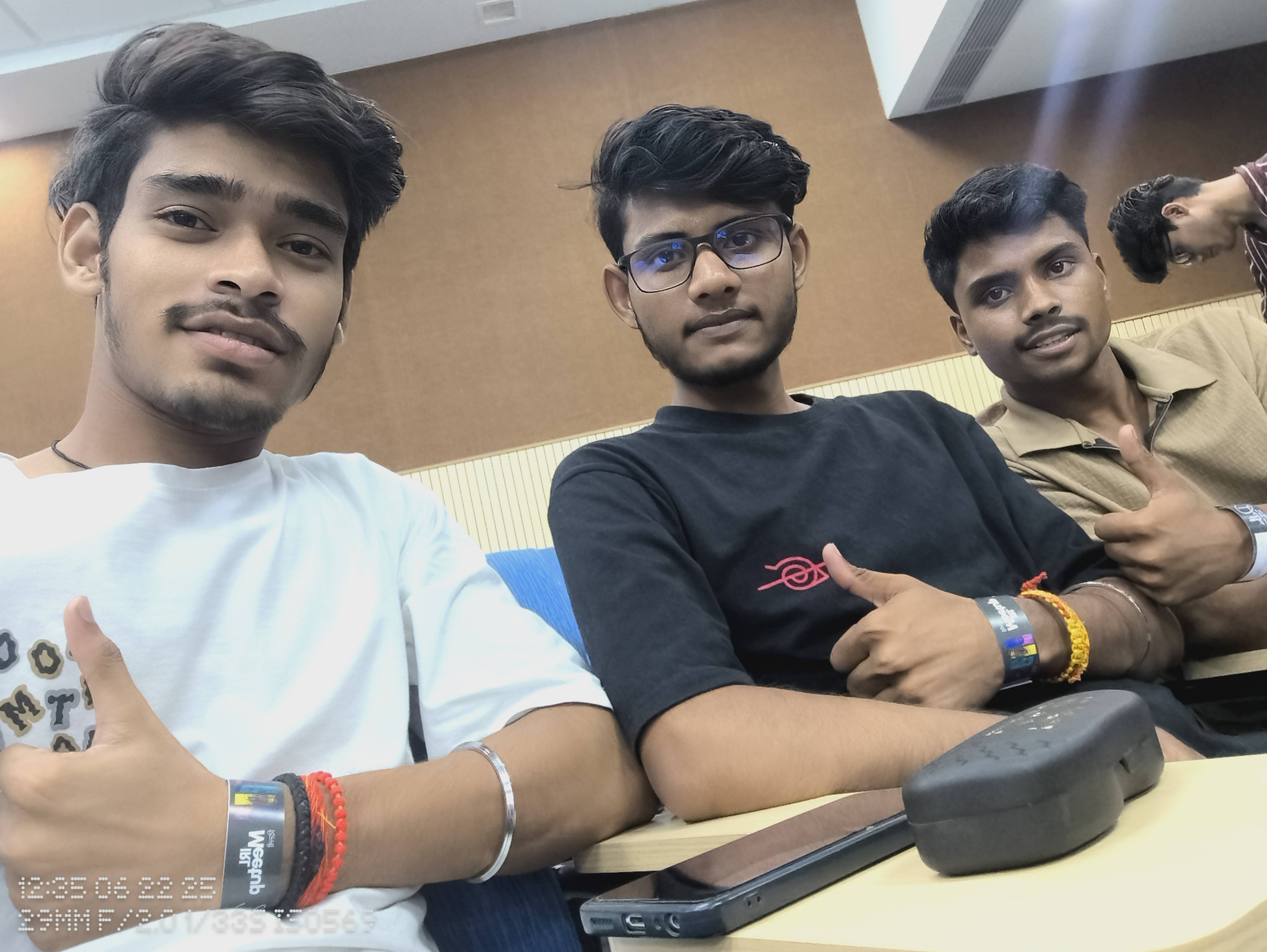 Builder Space IIIT Delhi