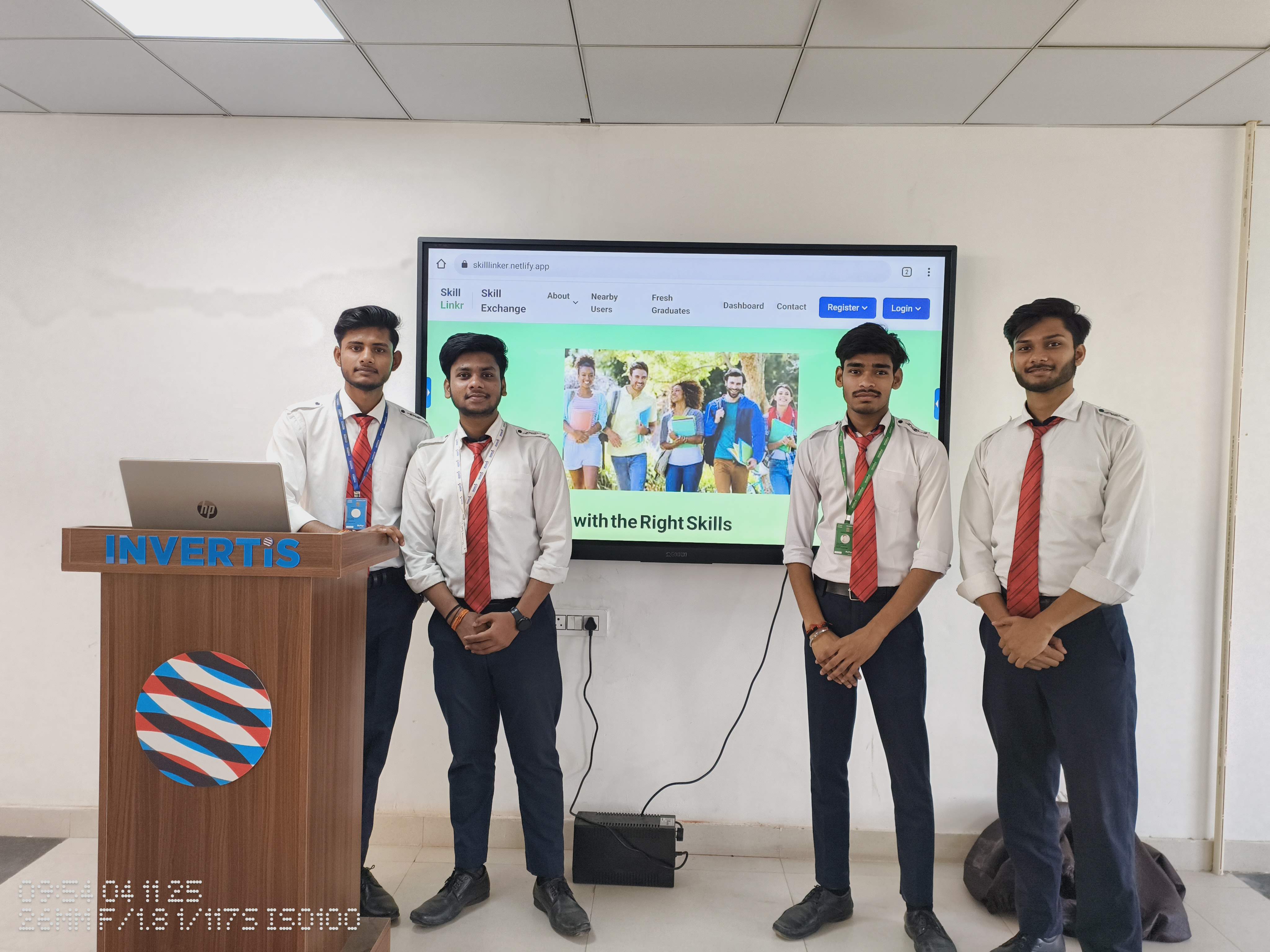 Live Coding Session in Progress