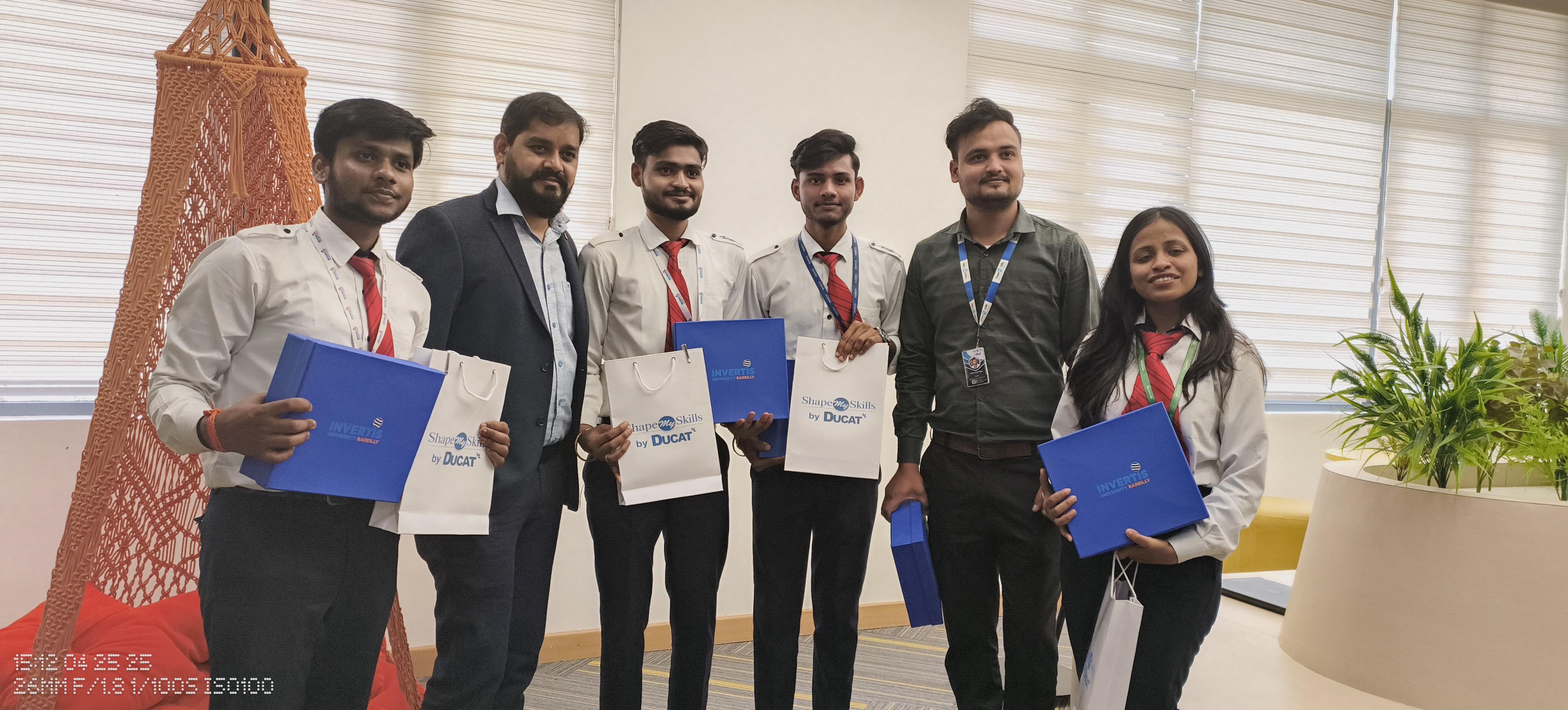 Team Collaboration Session