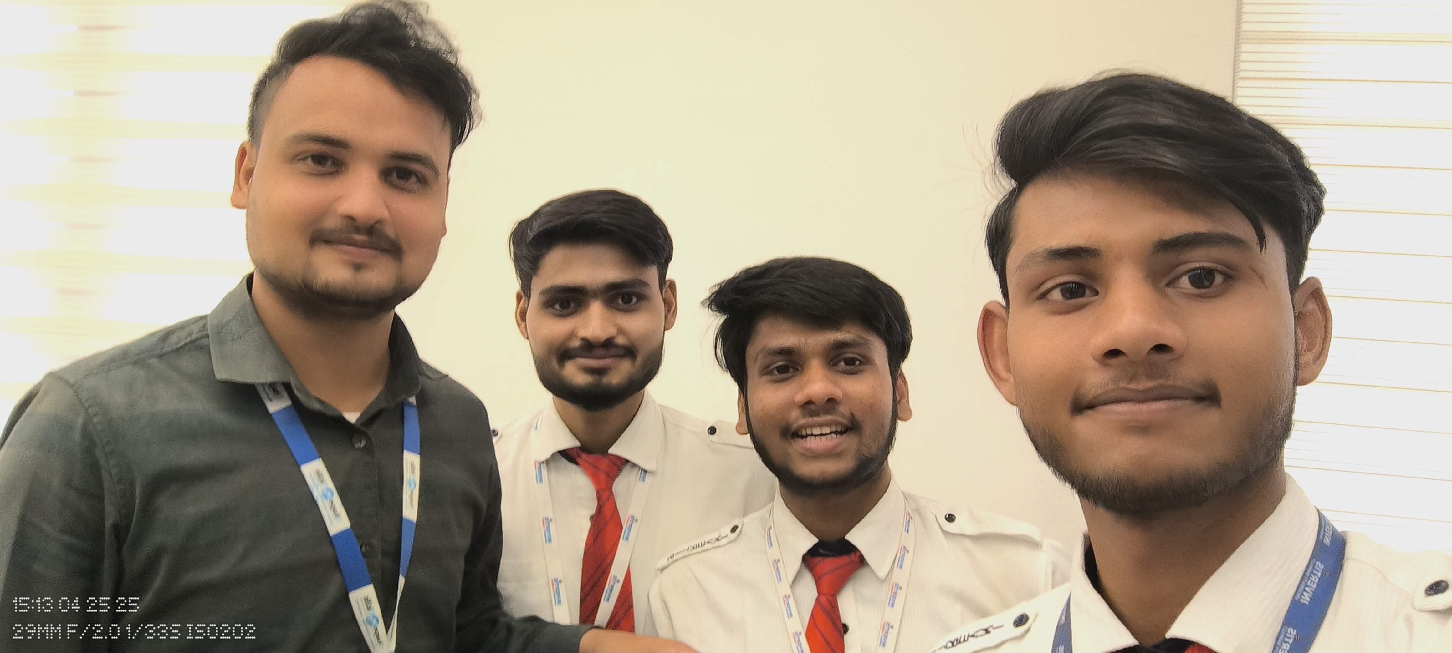 Problem Discussion with Mentors