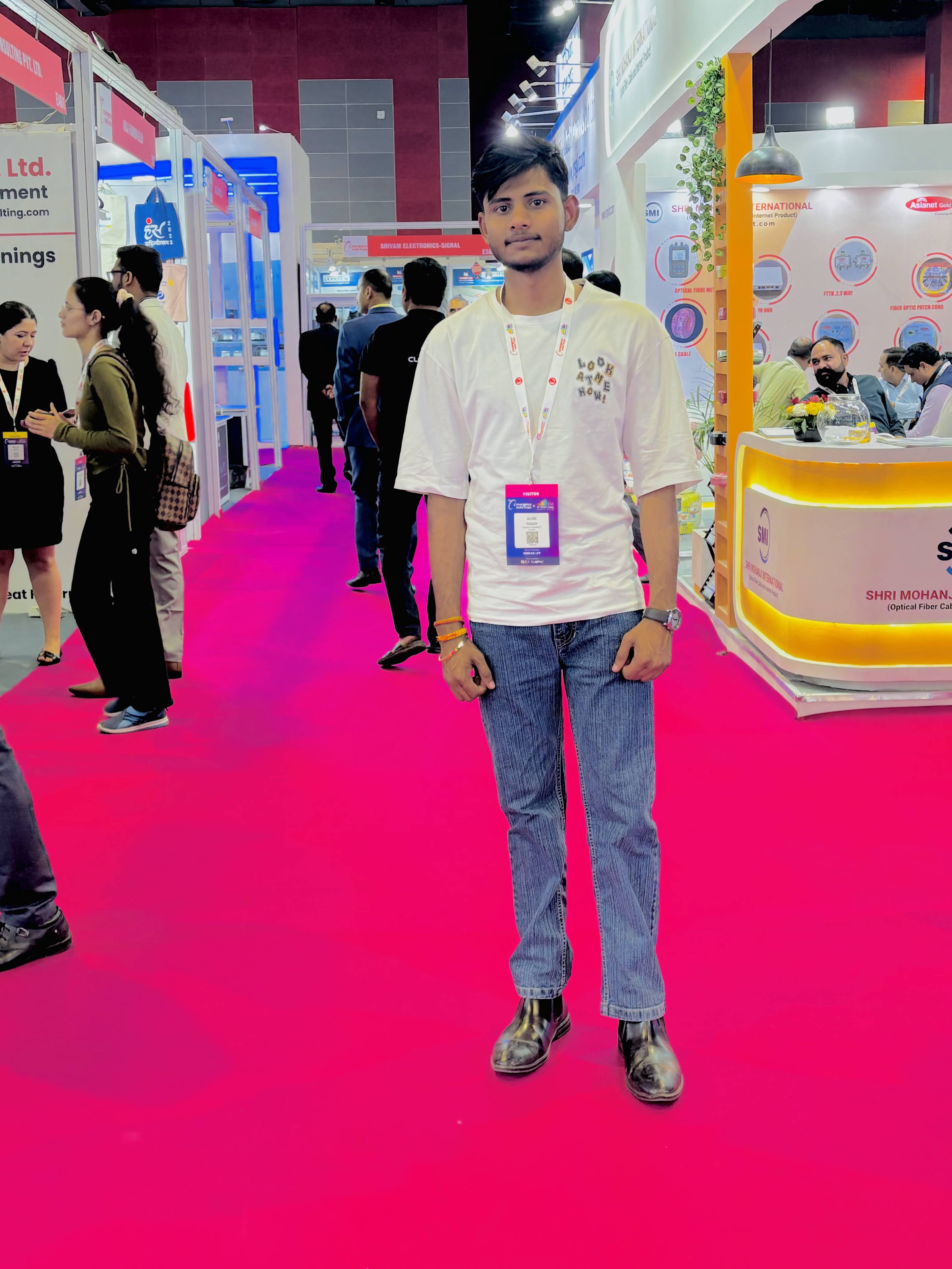 Smart Transportation Exhibition