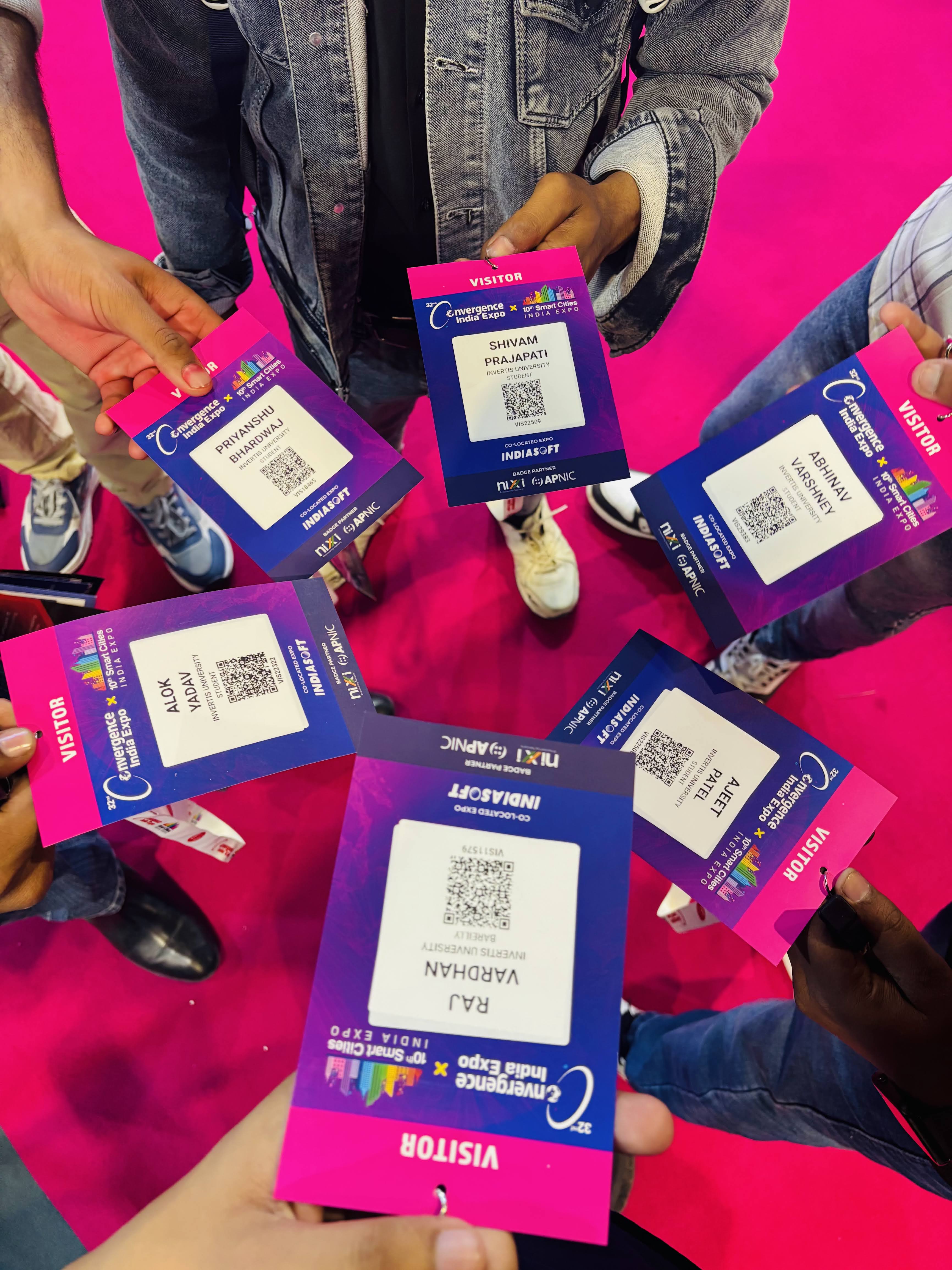 Smart Infrastructure Display